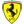 FERRARI piese logo