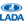 LADA (VAZ) piese logo
