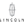 LINCOLN piese logo