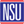 NSU piese logo